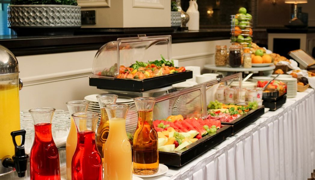 Breakfast Buffet at the Park Restaurant