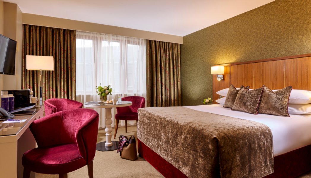 Classic Room at The Rose Hotel 