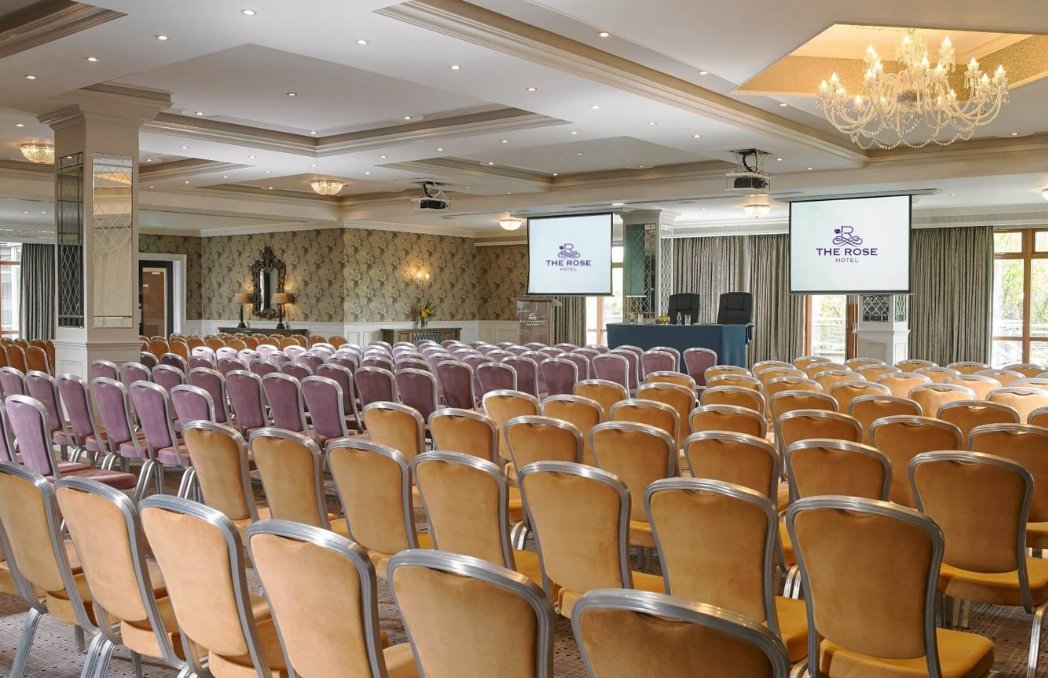 Conference & Meeting Rooms