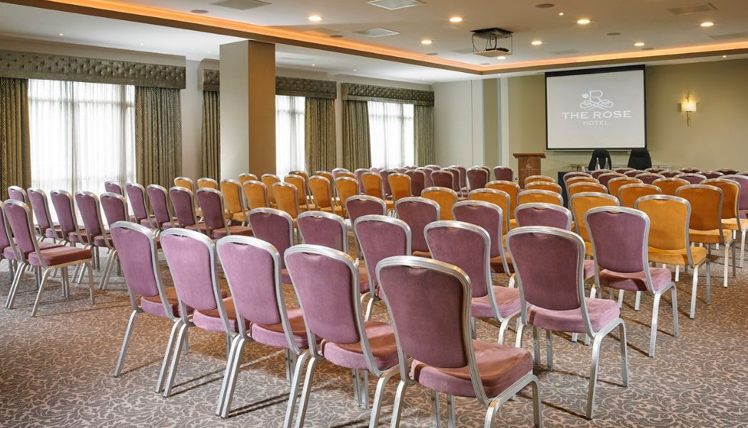 Kerry Suite at The Rose Hotel in Tralee 