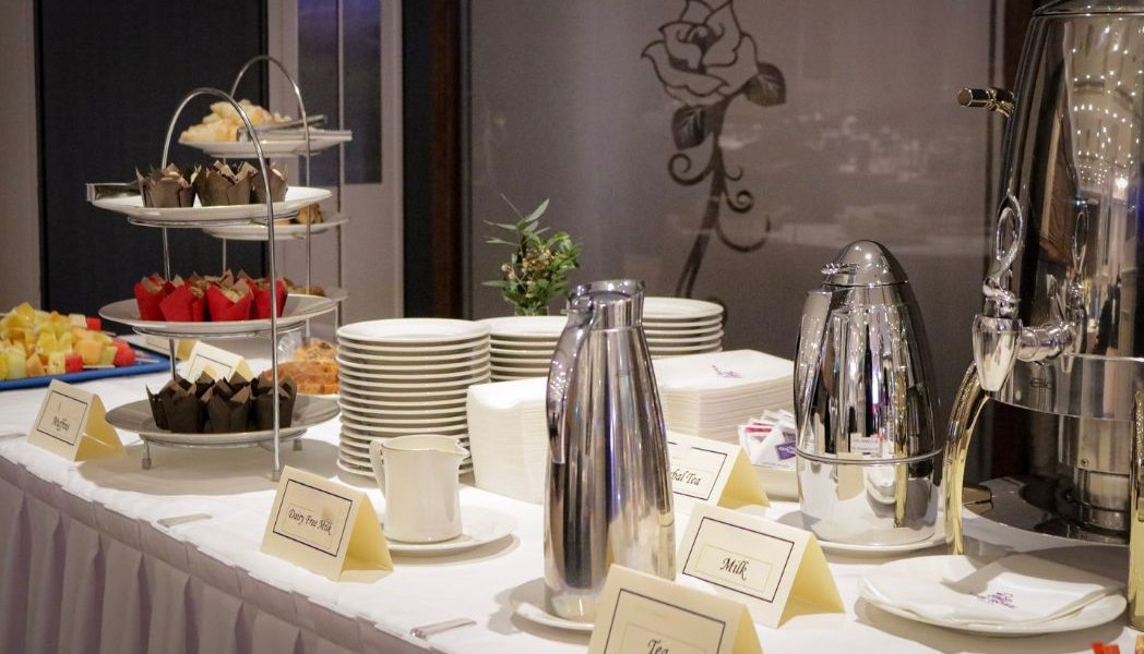 Refreshment for Conferences 