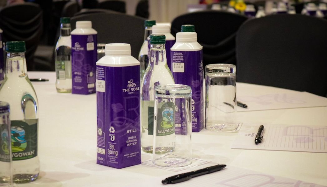 Details of Conferences & Meetings at The Rose Hotel, in Tralee 