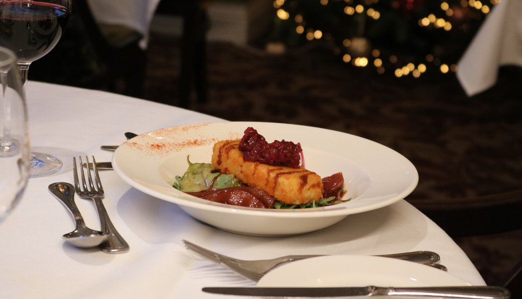 Festive Dining at The Rose Hotel 