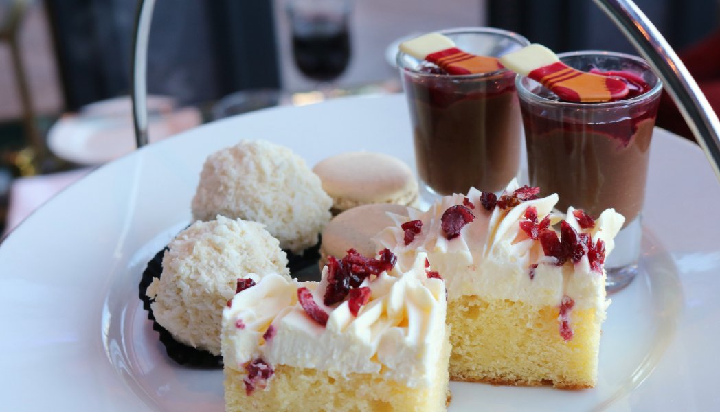 Festive Afternoon Tea at The Rose Hotel Tralee