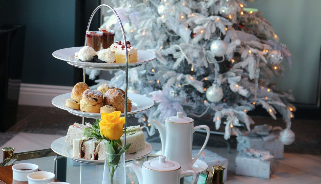 Festive Afternoon Tea