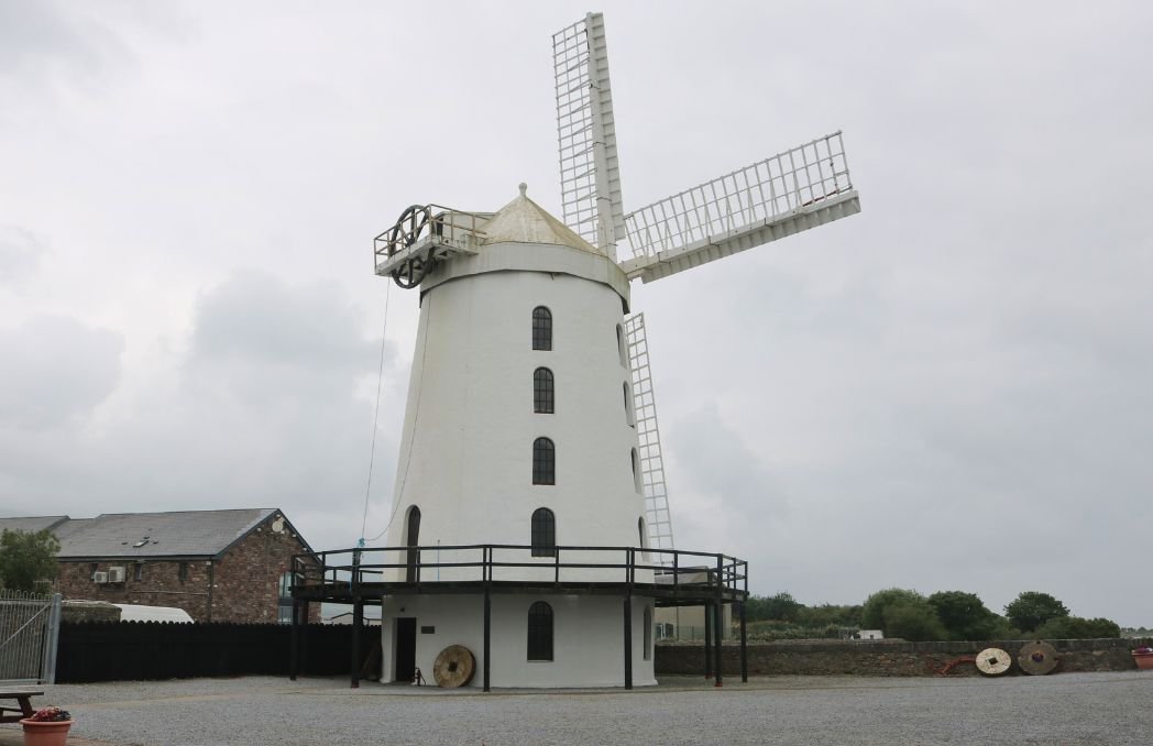 Blennerville Windmill