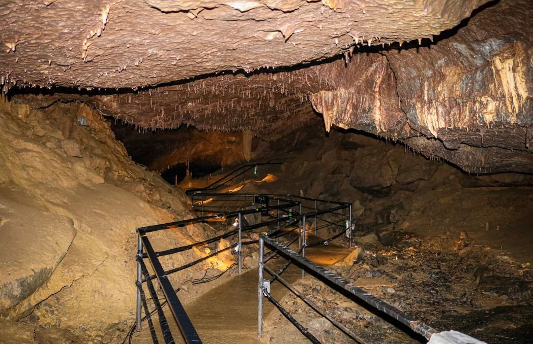 Crag Cave in Castleisland