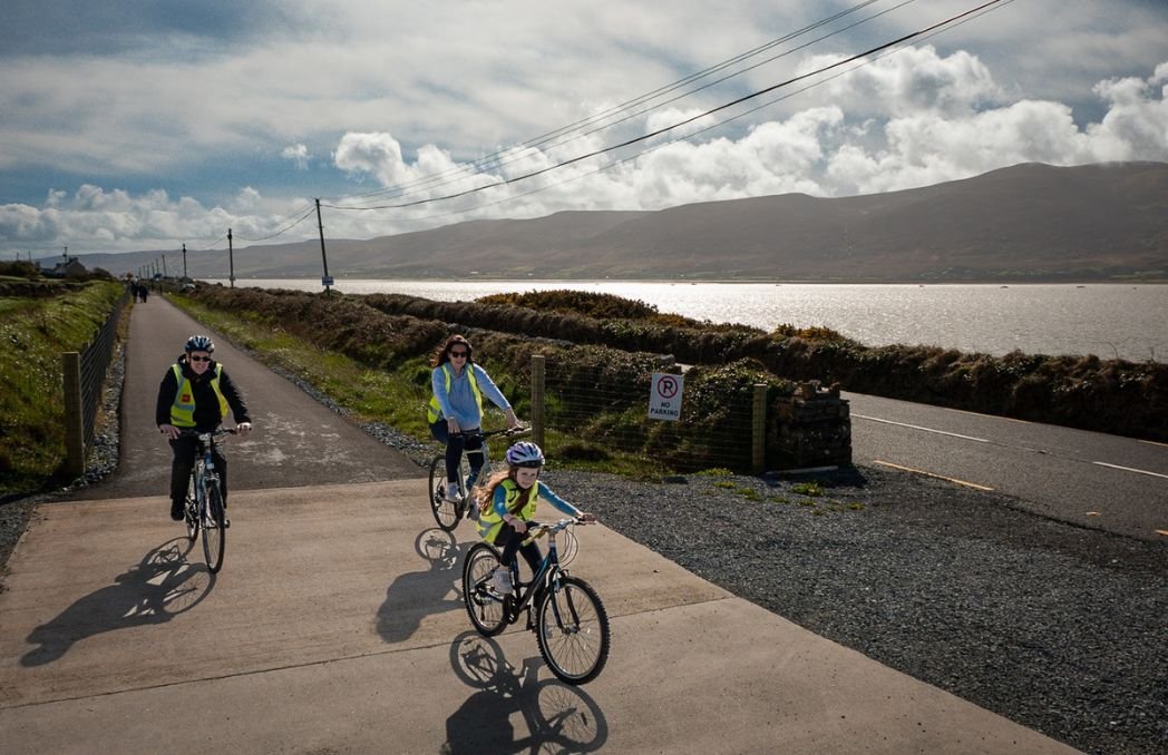Tralee to Fenit Greenway