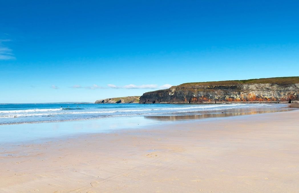 Ballybunion Beach
