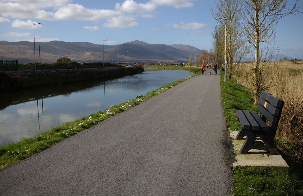 Canal Walk to Cockleshell