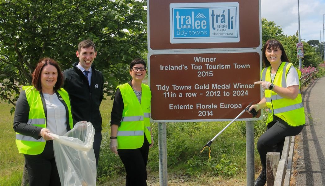 Litter Picking 
