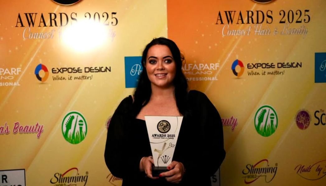 Spa Award - Ellen 