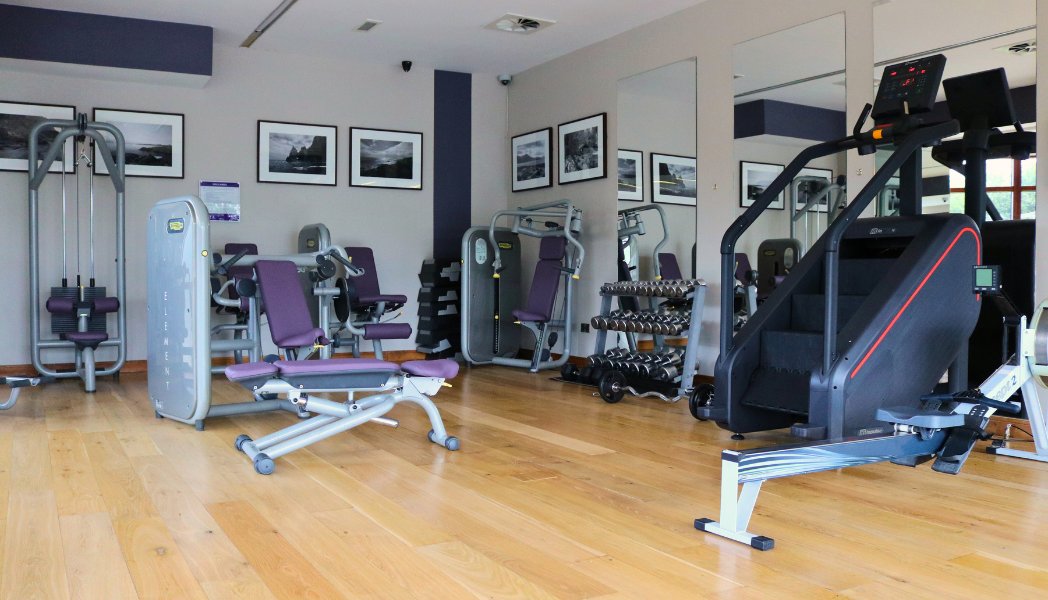 Spirit Gym 