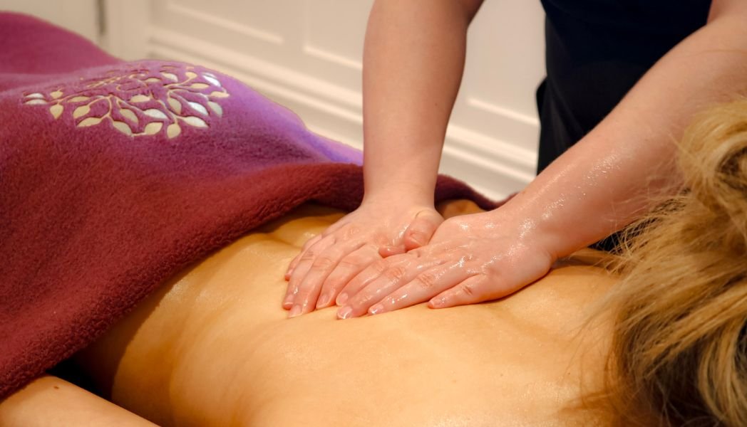 Back Massage