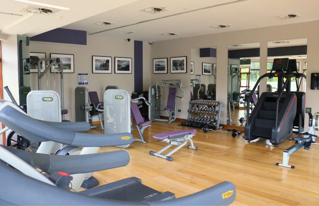 Spirit Gym