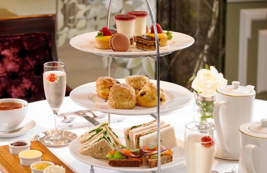 Rose room afternoon tea offers www.therosehotel.com_v3