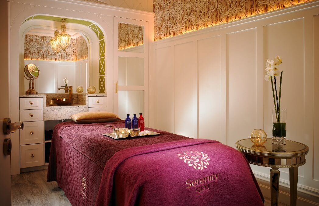 Spa offers www.therosehotel.com_v3