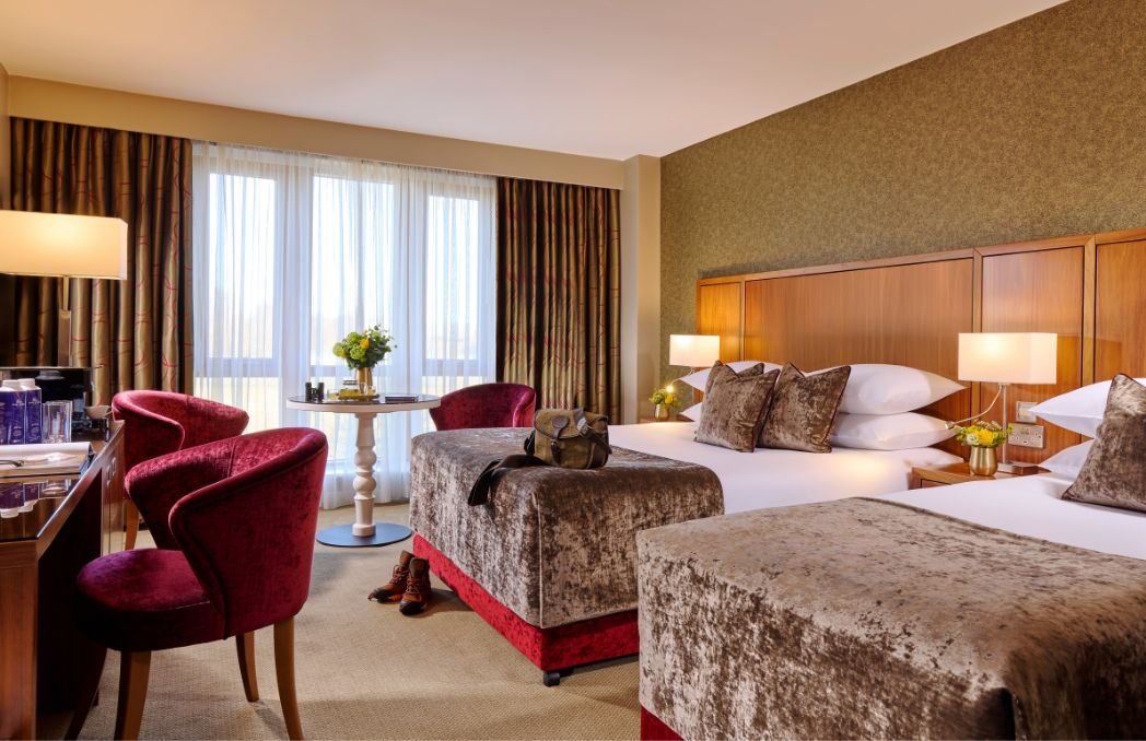 Bedroom classic room offers www.therosehotel.com_v3