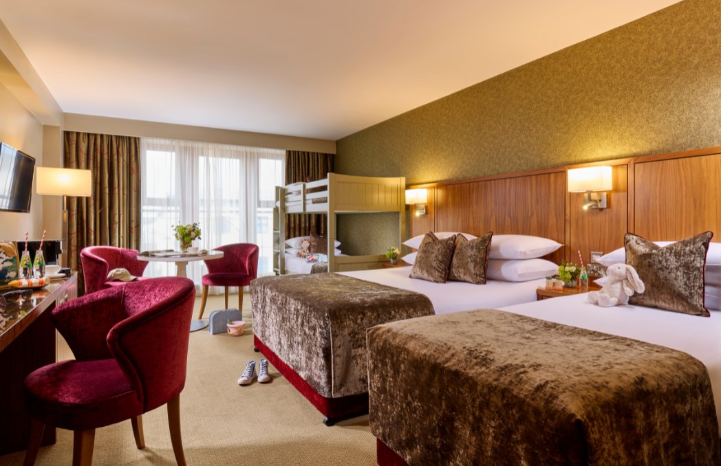 Classic family bunk room offers www.therosehotel.com_v3