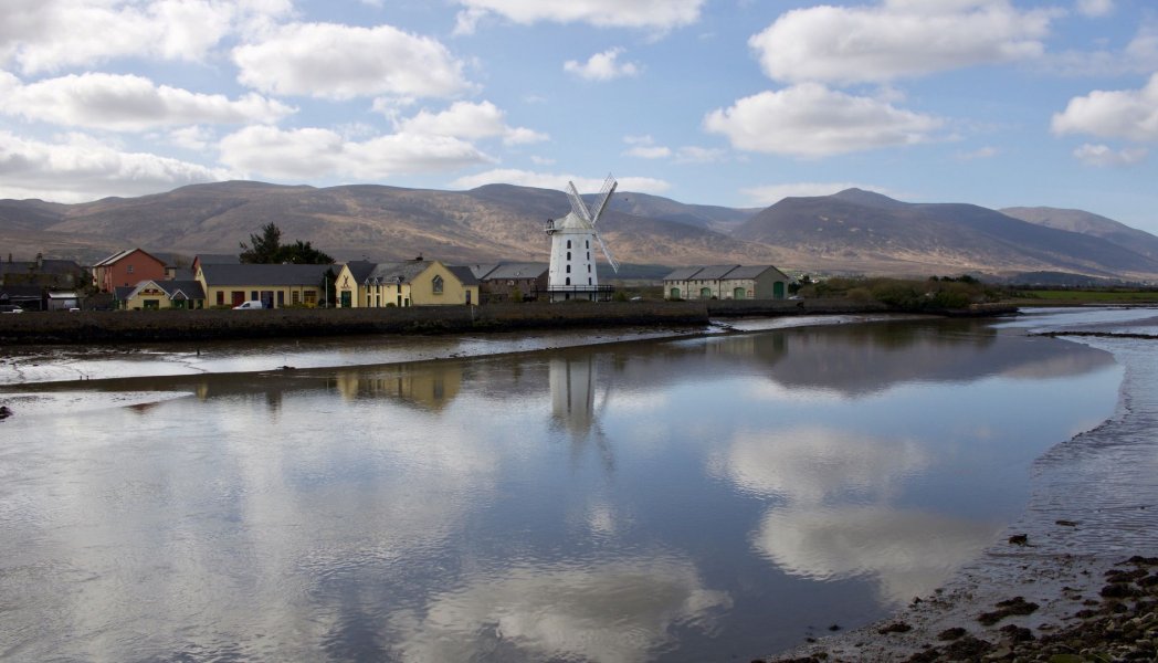 Blennerville Windmill