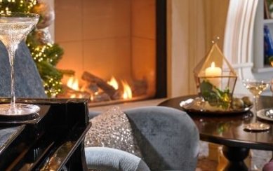 X xmas fireplace piano www.therosehotel.com_v3